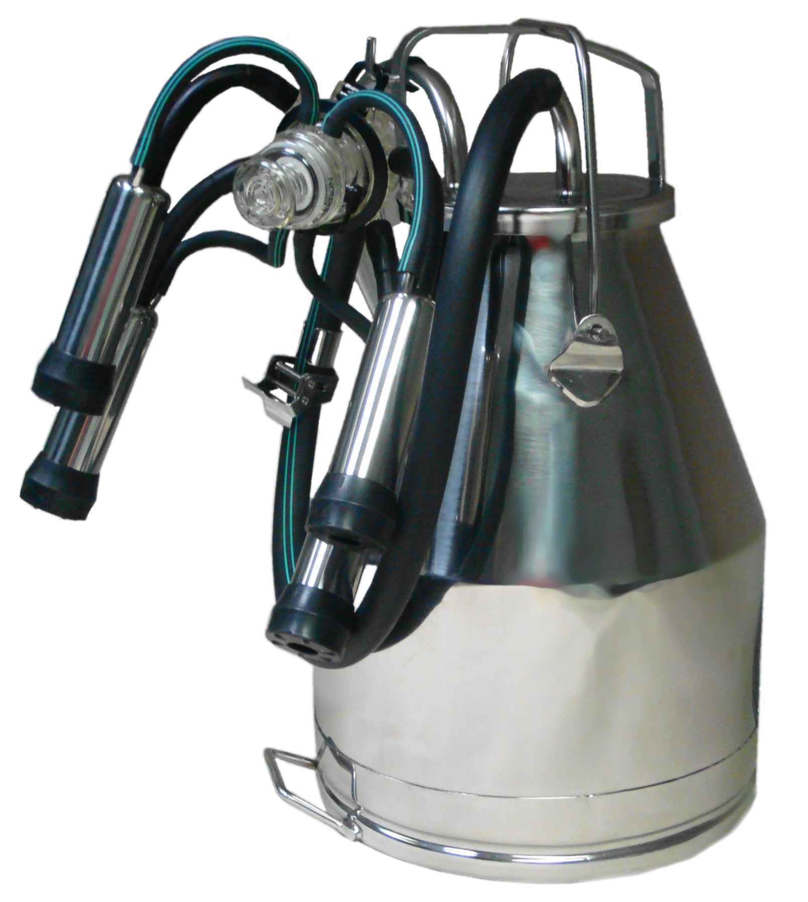 NuPulse Bucket Milker